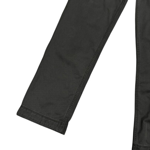 FAT FACE Green Khaki Chino Luxury Designer Casual Straight Pants Mens 32x31 - Picture 9 of 10